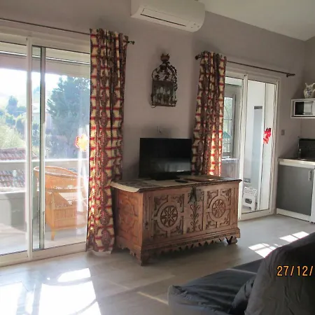 Apartment Maison Tomas *